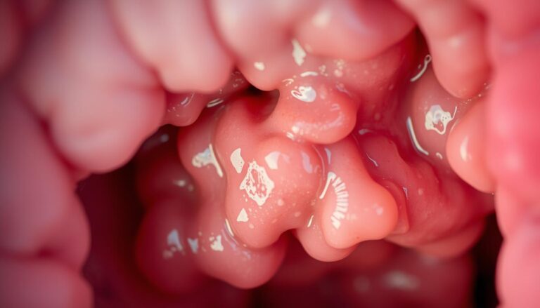 Zäher Schleim im Hals ohne Erkältung – Ursachen